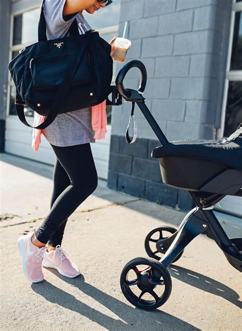 Prada stroller